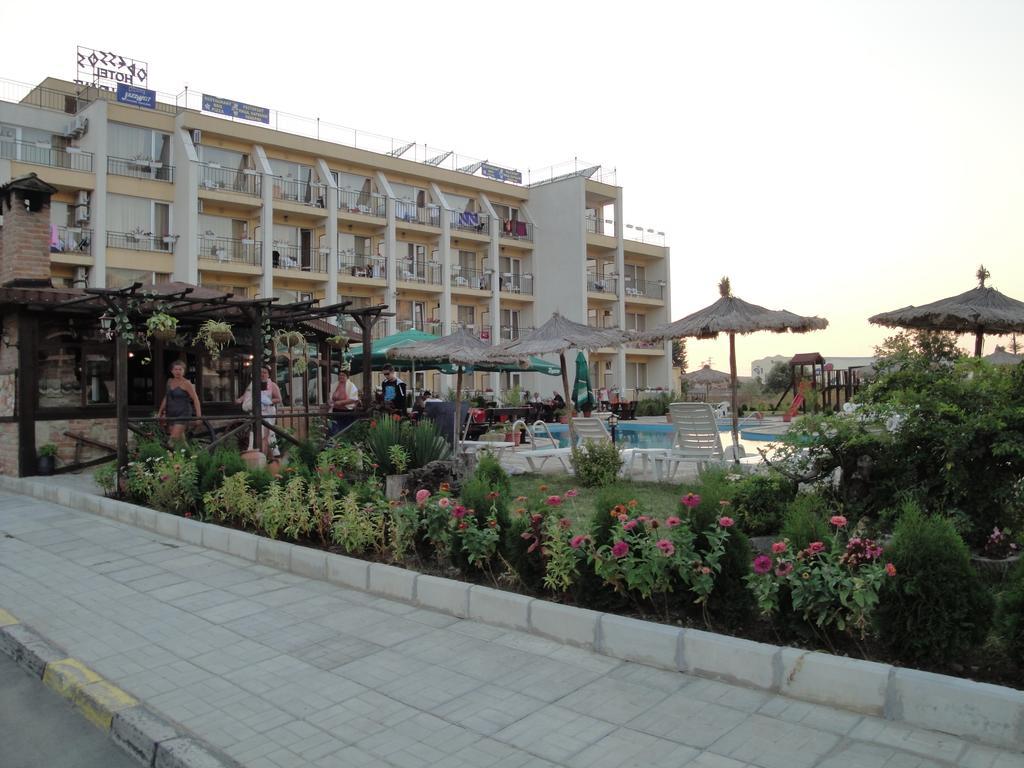 אובזור Park Hotel Argo מראה חיצוני תמונה