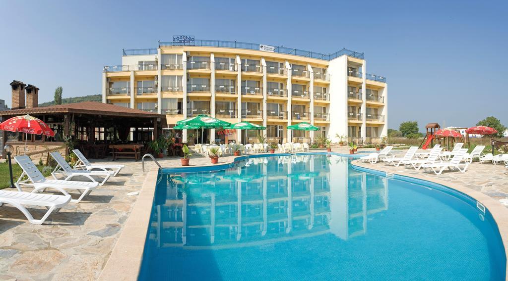 אובזור Park Hotel Argo חדר תמונה