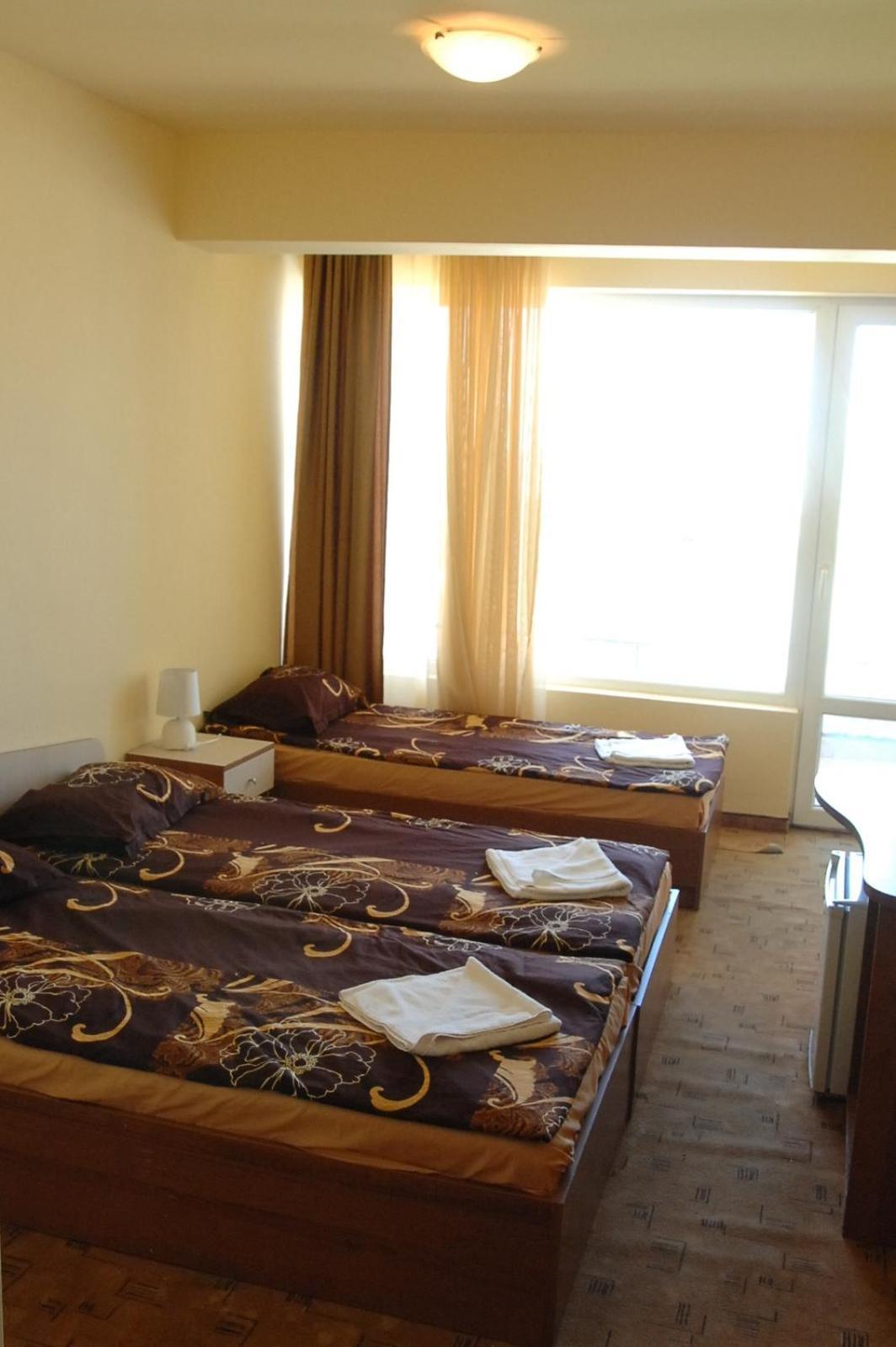 אובזור Park Hotel Argo מראה חיצוני תמונה