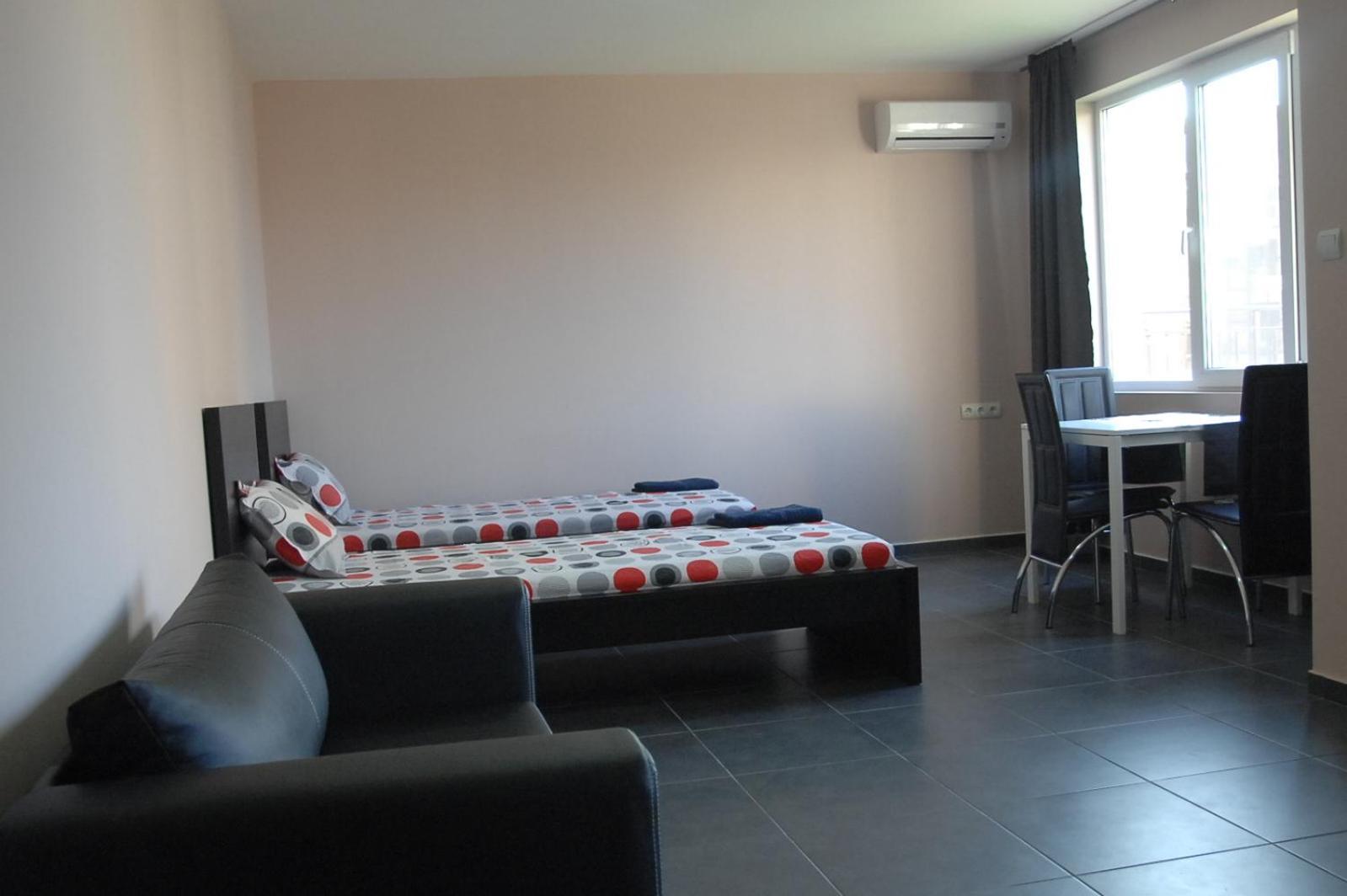 אובזור Park Hotel Argo מראה חיצוני תמונה