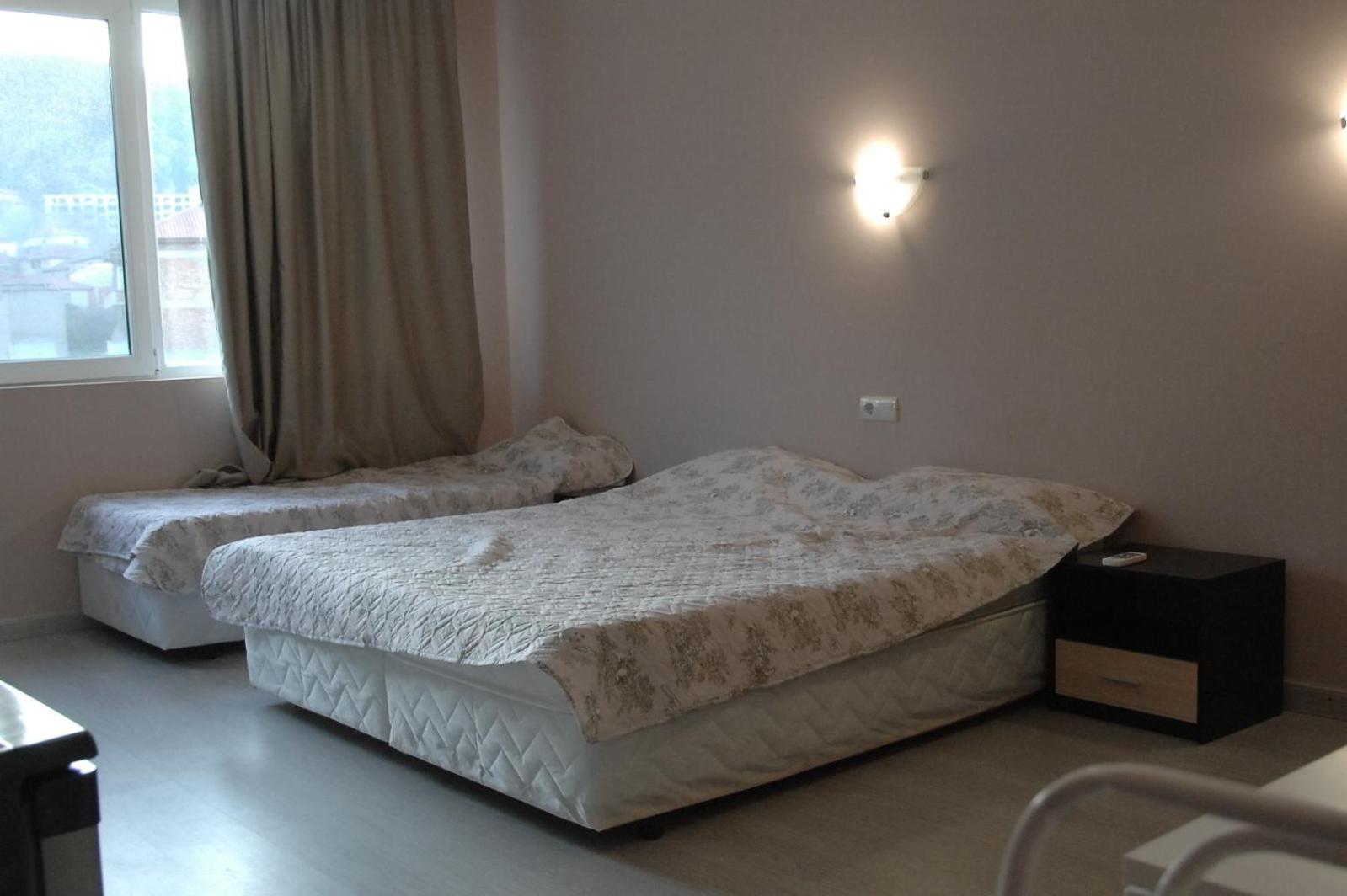 אובזור Park Hotel Argo מראה חיצוני תמונה