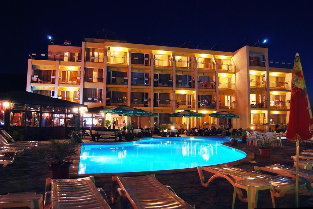 אובזור Park Hotel Argo מראה חיצוני תמונה