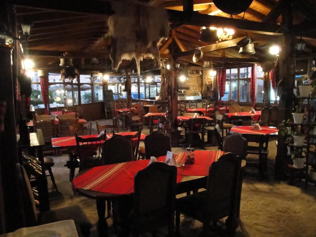 אובזור Park Hotel Argo מראה חיצוני תמונה