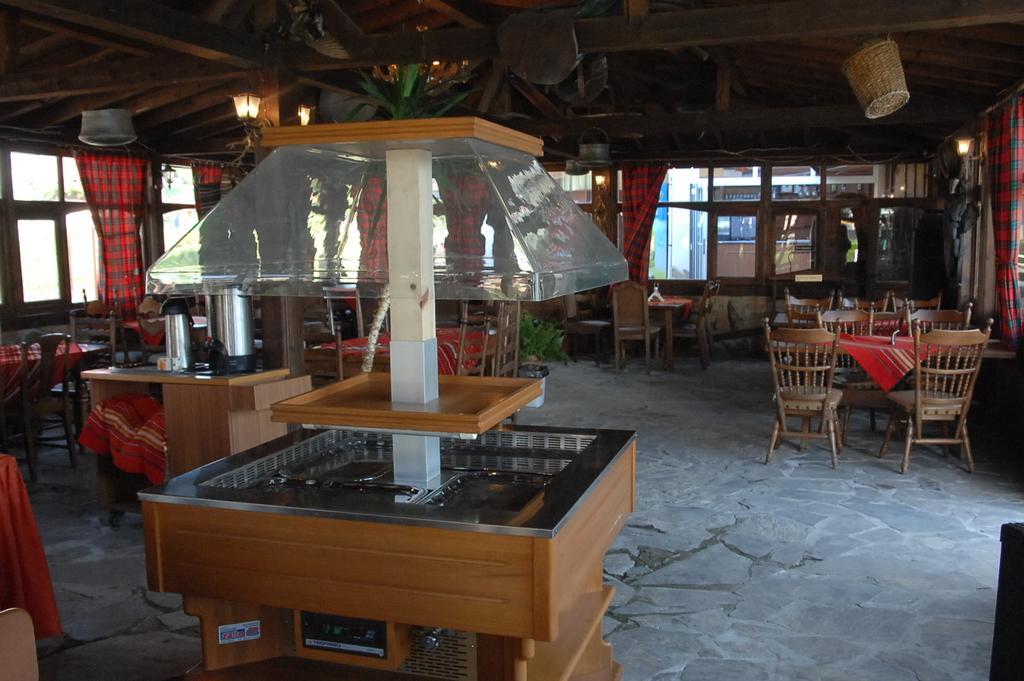 אובזור Park Hotel Argo מראה חיצוני תמונה