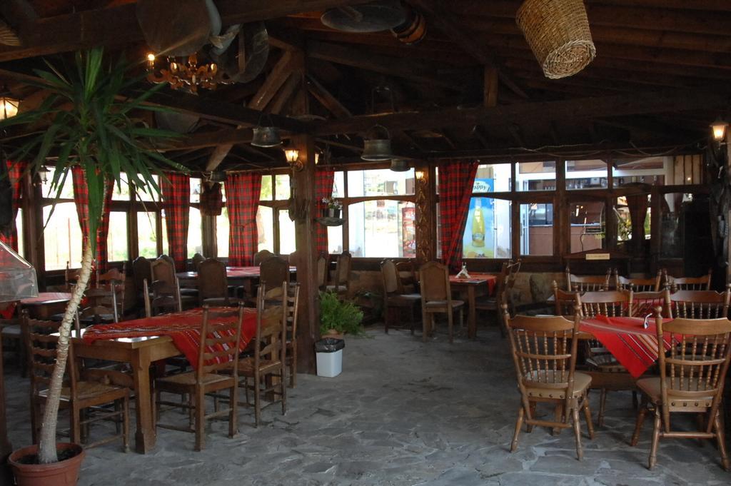 אובזור Park Hotel Argo מראה חיצוני תמונה