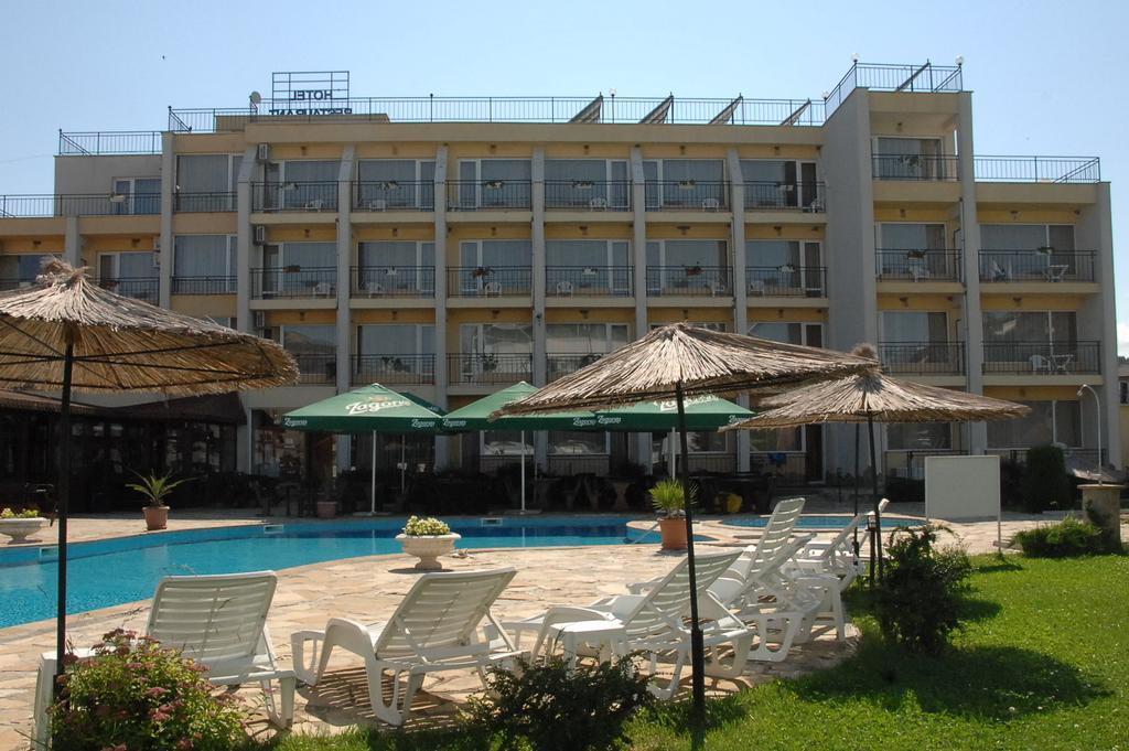 אובזור Park Hotel Argo מראה חיצוני תמונה