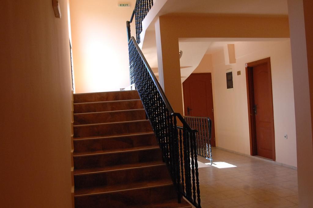 אובזור Park Hotel Argo מראה חיצוני תמונה