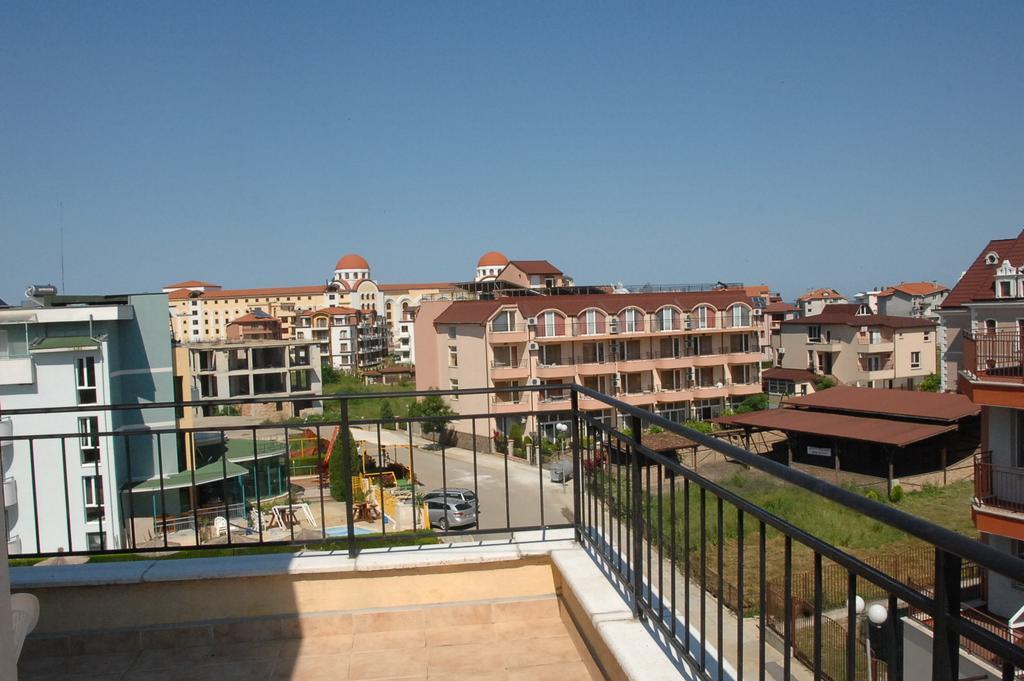 אובזור Park Hotel Argo מראה חיצוני תמונה