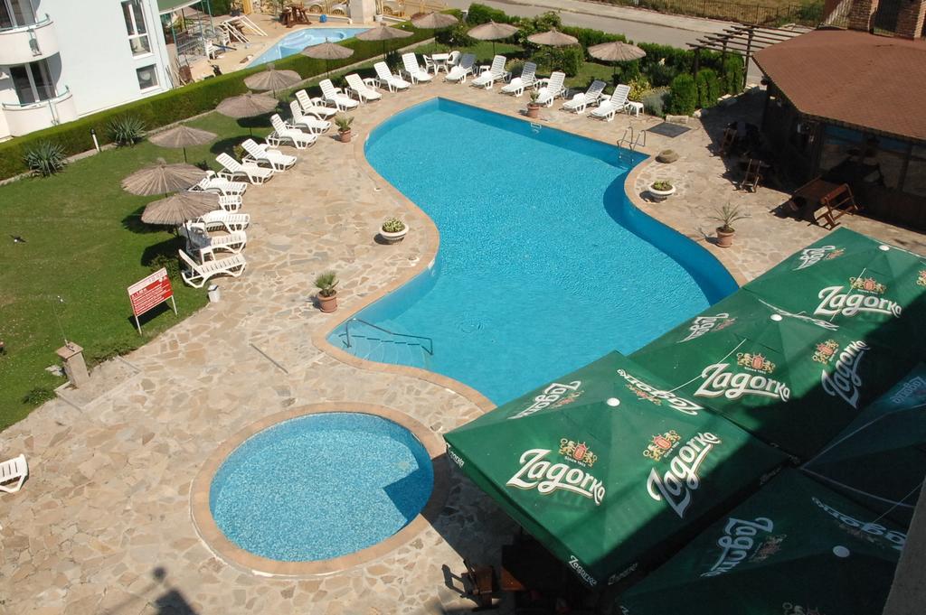 אובזור Park Hotel Argo מראה חיצוני תמונה