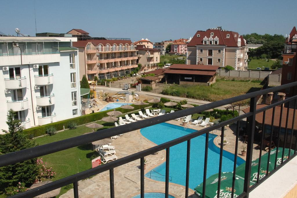 אובזור Park Hotel Argo מראה חיצוני תמונה