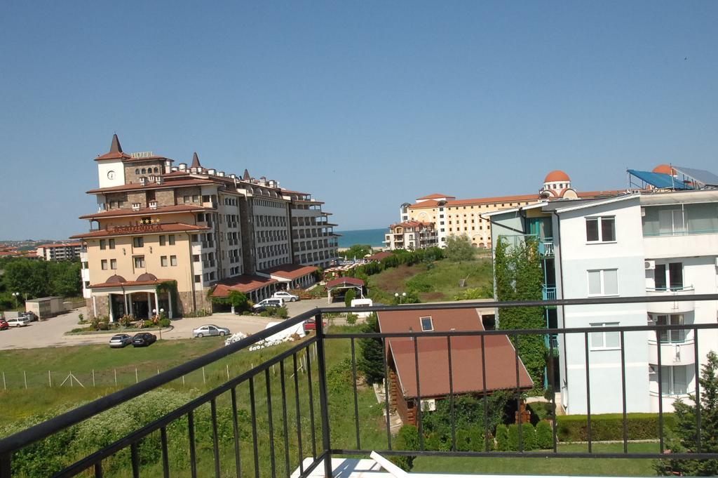 אובזור Park Hotel Argo מראה חיצוני תמונה