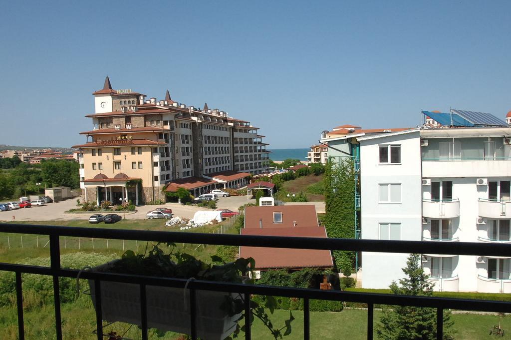 אובזור Park Hotel Argo מראה חיצוני תמונה