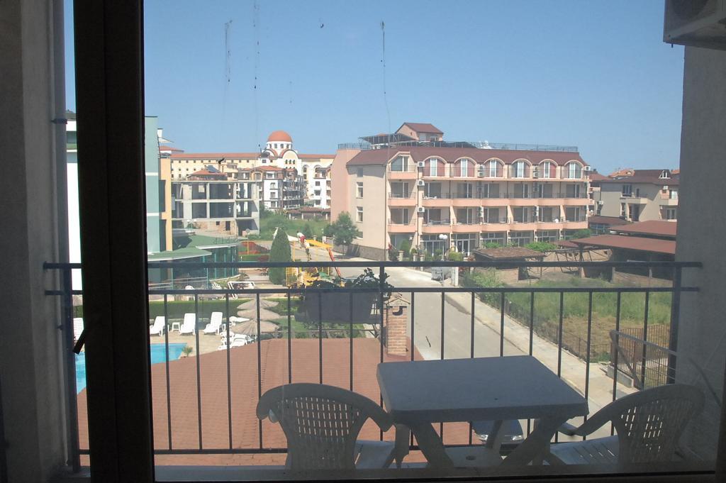 אובזור Park Hotel Argo מראה חיצוני תמונה