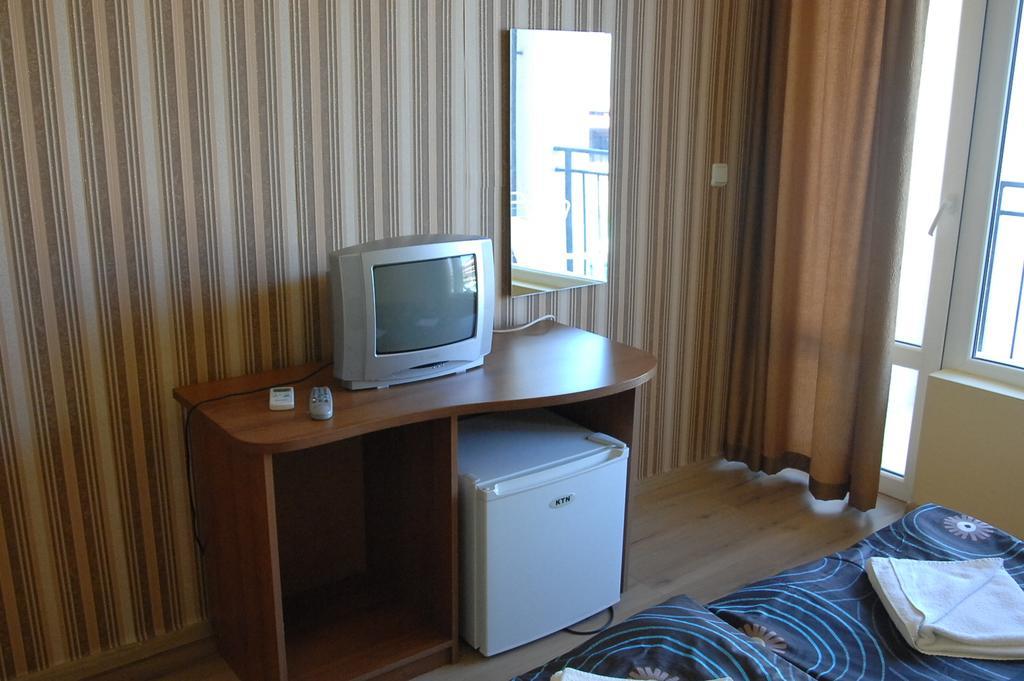 אובזור Park Hotel Argo מראה חיצוני תמונה