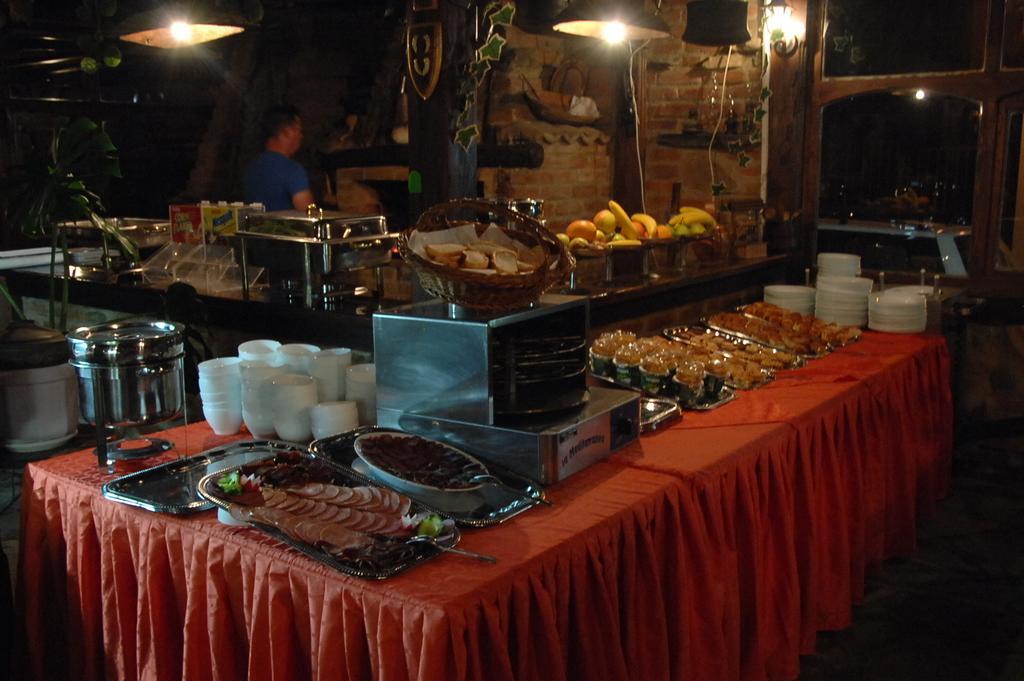 אובזור Park Hotel Argo מראה חיצוני תמונה