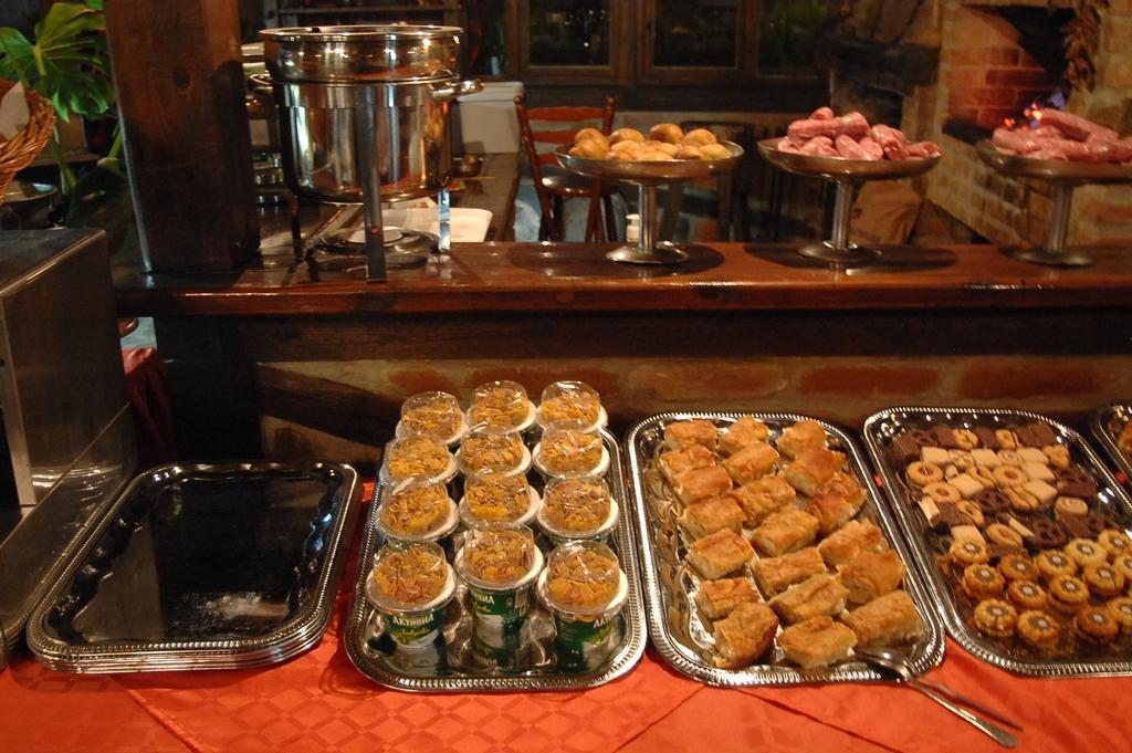 אובזור Park Hotel Argo מראה חיצוני תמונה