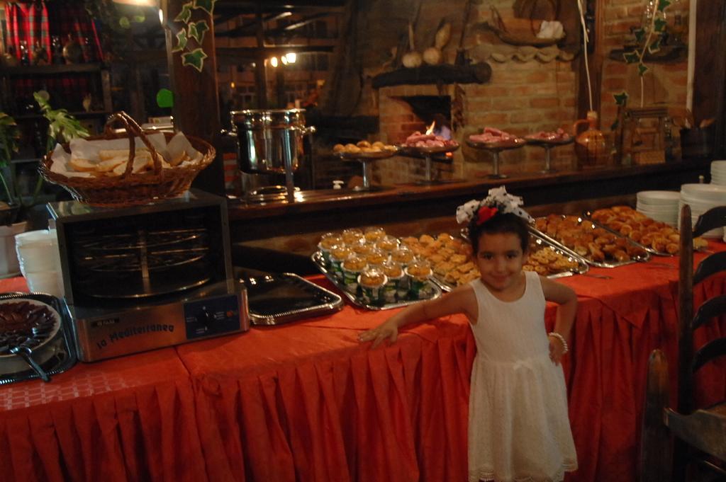 אובזור Park Hotel Argo מראה חיצוני תמונה