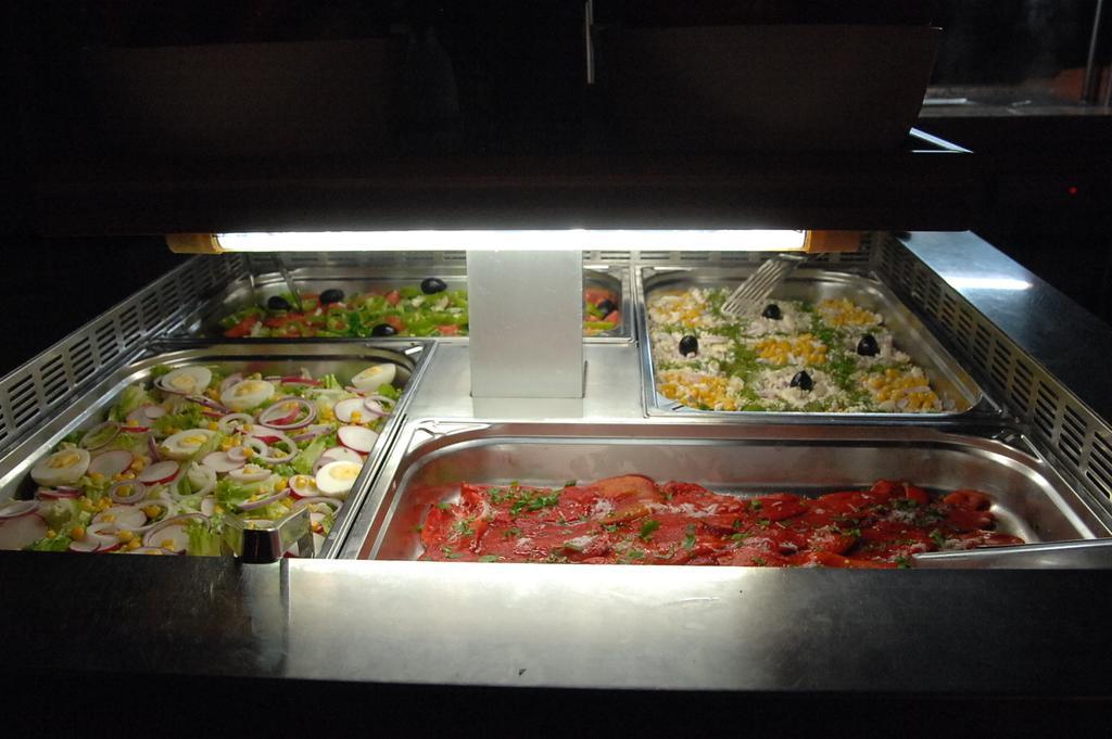 אובזור Park Hotel Argo מראה חיצוני תמונה