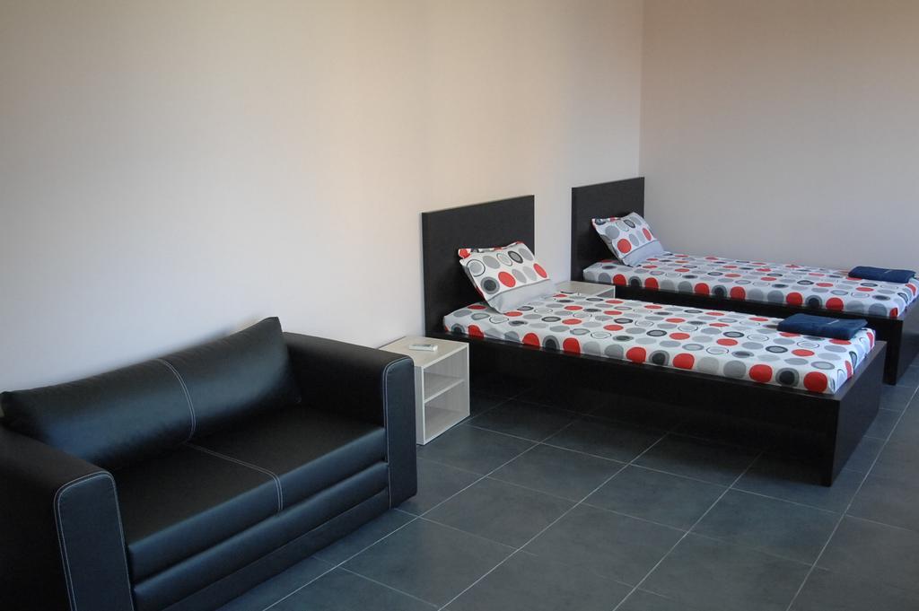 אובזור Park Hotel Argo מראה חיצוני תמונה