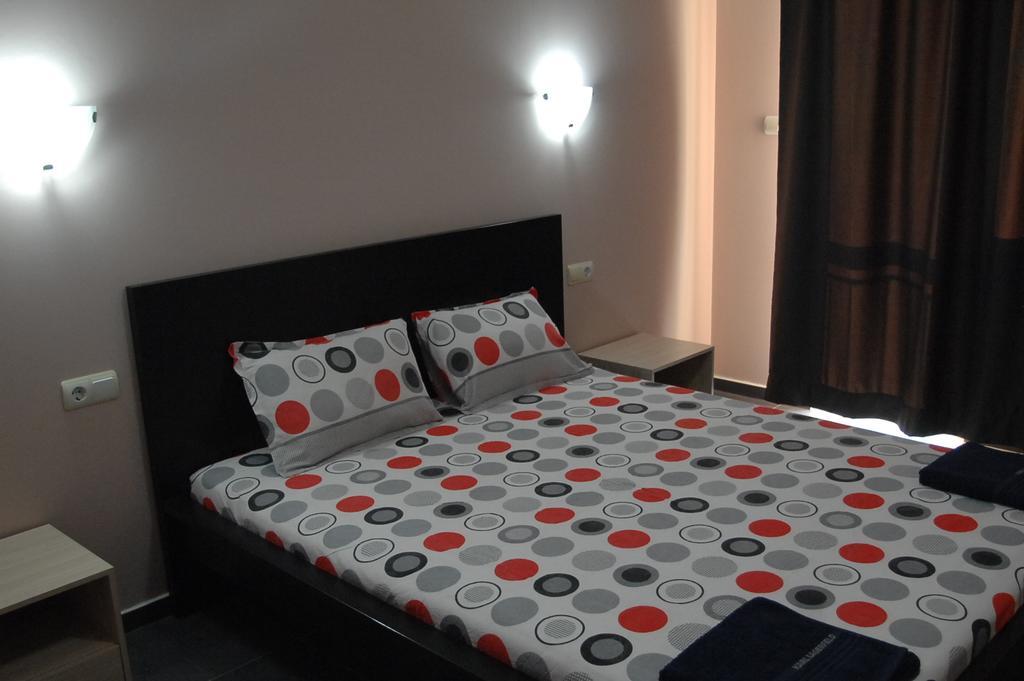 אובזור Park Hotel Argo מראה חיצוני תמונה