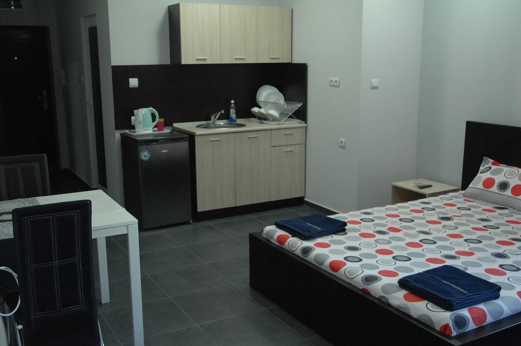 אובזור Park Hotel Argo מראה חיצוני תמונה